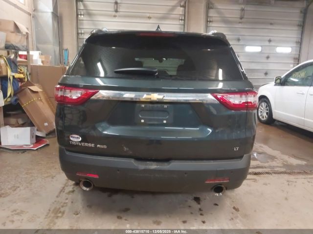 Chevrolet Traverse 1lt Image 16