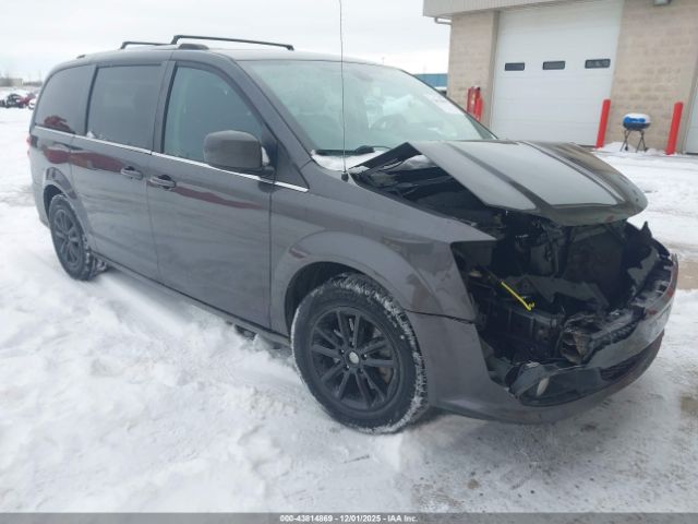 Dodge Grand Caravan Sxt Image 1