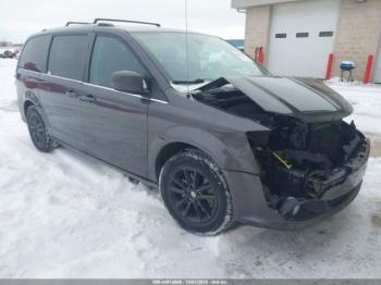  Salvage Dodge Grand Caravan