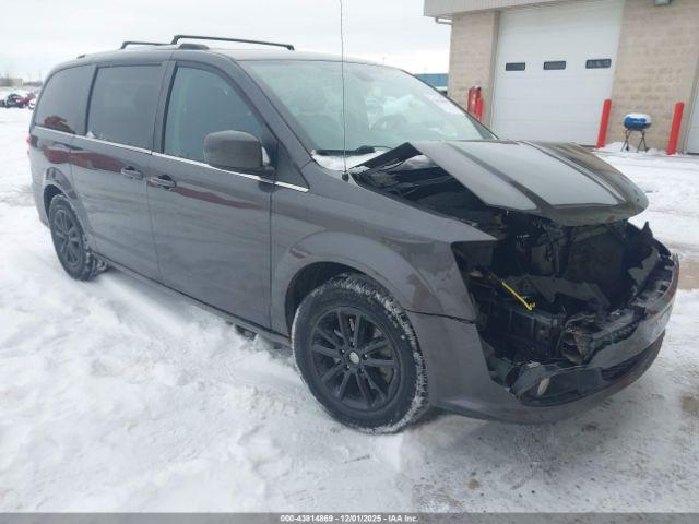  Salvage Dodge Grand Caravan