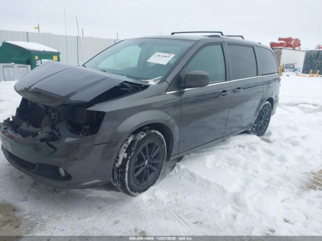 Dodge Grand Caravan Sxt Image 15