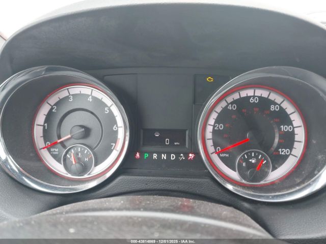 Dodge Grand Caravan Sxt Image 14