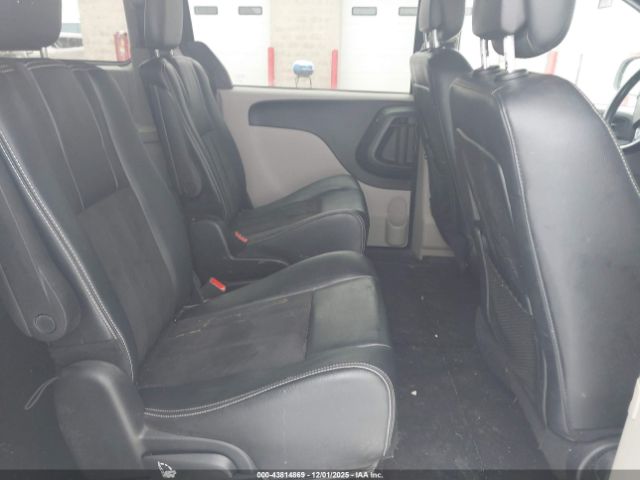 Dodge Grand Caravan Sxt Image 12