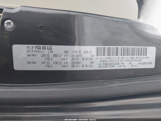 Dodge Grand Caravan Sxt Image 5