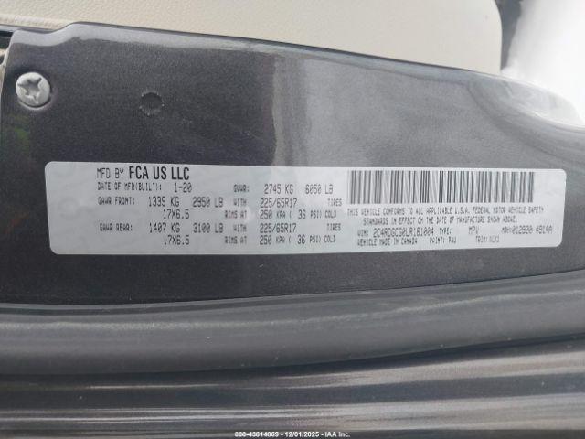 Dodge Grand Caravan Sxt Image 5