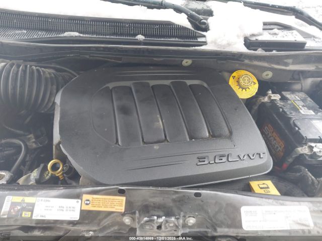 Dodge Grand Caravan Sxt Image 17