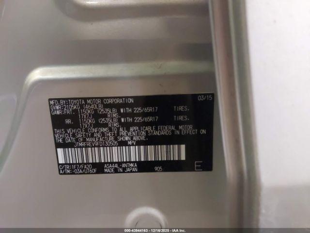 Toyota RAV4 Xle Image 13