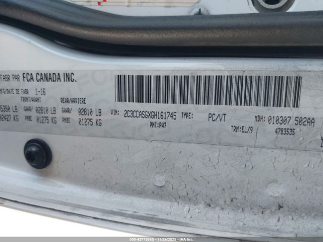 Chrysler 300c Platinum Image 6