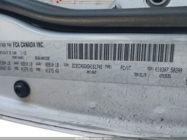 Chrysler 300c Platinum Image 6