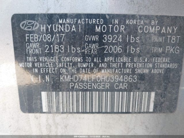 Hyundai ELANTRA Se Image 3