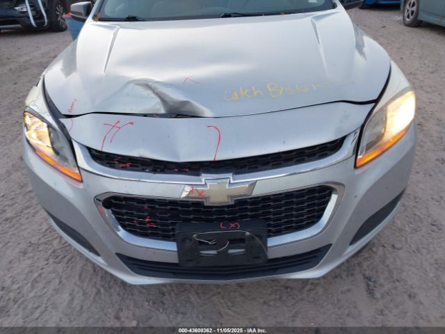 Chevrolet Malibu 1fl Image 11