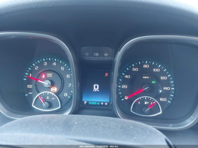 Chevrolet Malibu 1fl Image 4