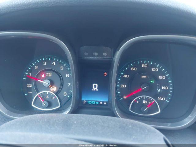 Chevrolet Malibu 1fl Image 4