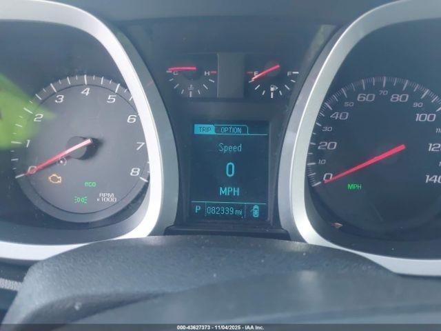 Chevrolet Equinox 1lt Image 7