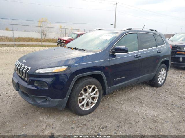 Jeep Cherokee Latitude Image 9