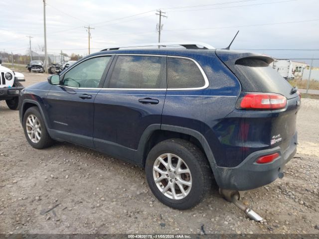 Jeep Cherokee Latitude Image 7