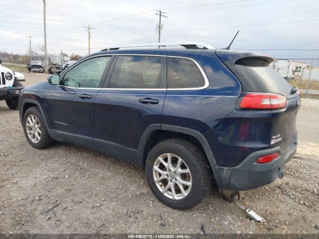 Jeep Cherokee Latitude Image 7