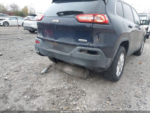 Jeep Cherokee Latitude Image 11