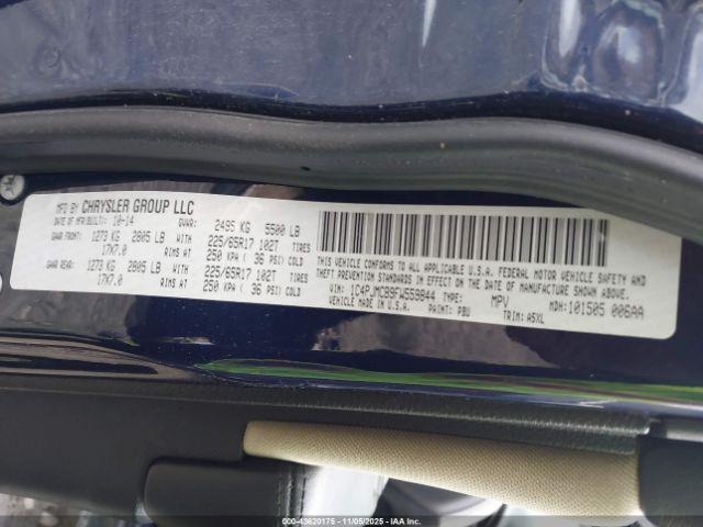 Jeep Cherokee Latitude Image 4