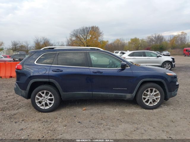 Jeep Cherokee Latitude Image 15