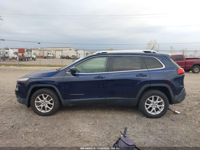 Jeep Cherokee Latitude Image 5