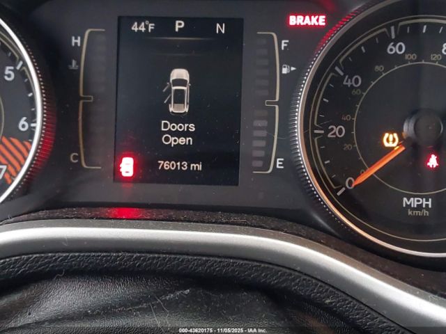 Jeep Cherokee Latitude Image 10