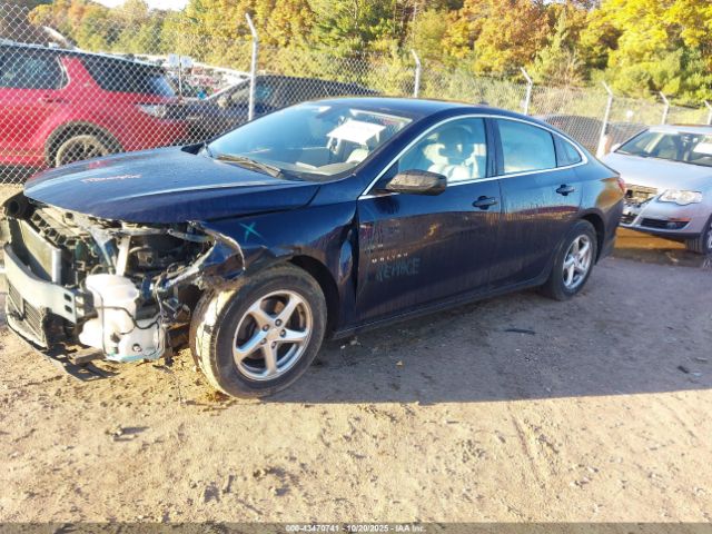 Chevrolet Malibu 1fl Image 5