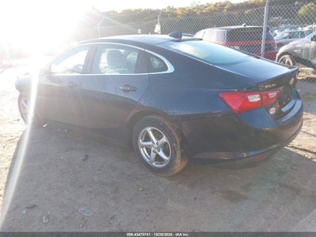 Chevrolet Malibu 1fl Image 9