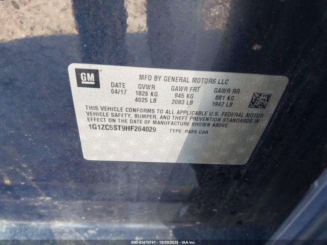 Chevrolet Malibu 1fl Image 6