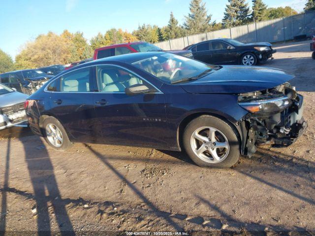 Chevrolet Malibu 1fl Image 3