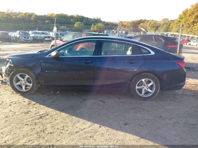 Chevrolet Malibu 1fl Image 17