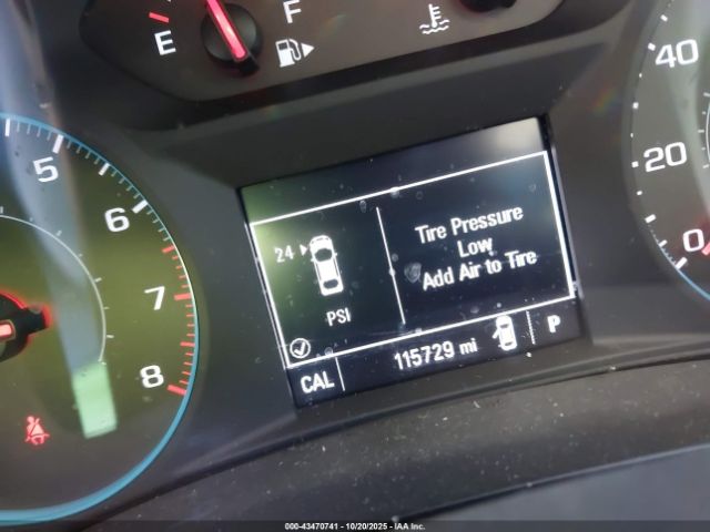 Chevrolet Malibu 1fl Image 14