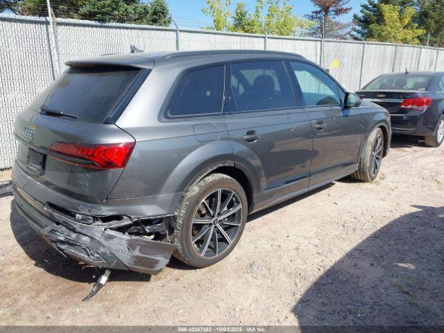 Audi Q7 Premium Plus 55 Tfsi Quattro Tiptronic Image 9