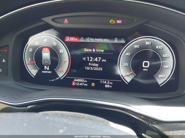 Audi Q7 Premium Plus 55 Tfsi Quattro Tiptronic Image 15