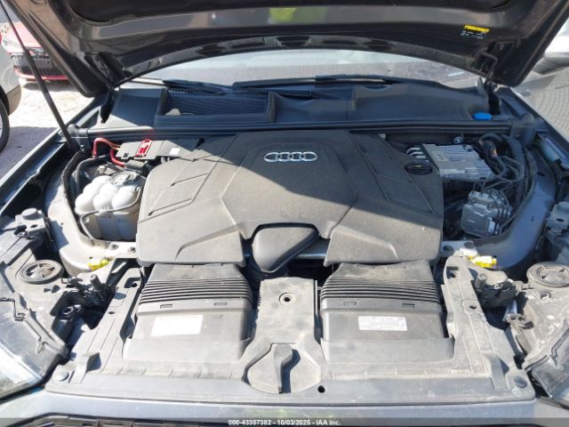 Audi Q7 Premium Plus 55 Tfsi Quattro Tiptronic Image 10