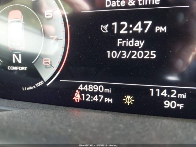 Audi Q7 Premium Plus 55 Tfsi Quattro Tiptronic Image 13