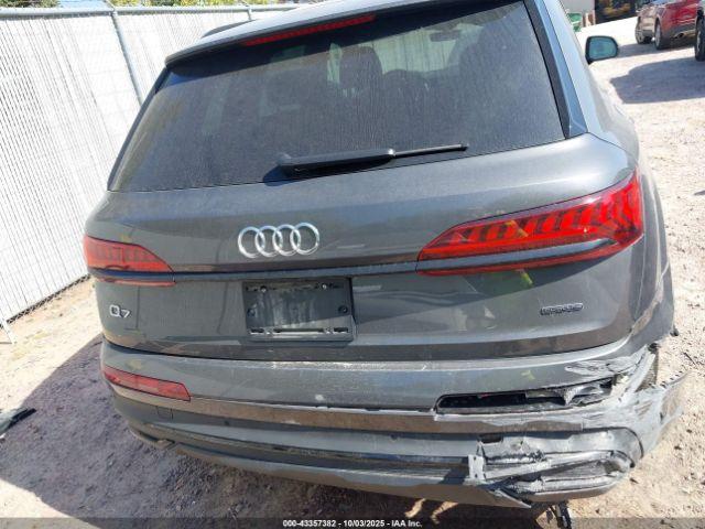 Audi Q7 Premium Plus 55 Tfsi Quattro Tiptronic Image 17