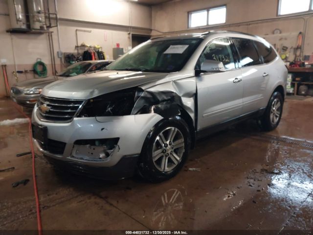 Chevrolet Traverse 1lt Image 4