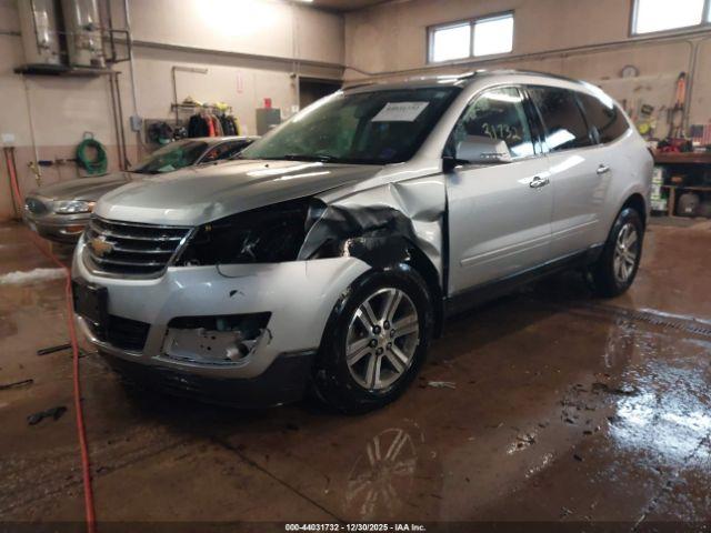 Chevrolet Traverse 1lt Image 4