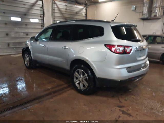 Chevrolet Traverse 1lt Image 5