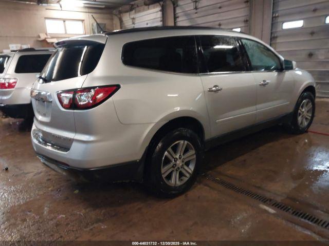 Chevrolet Traverse 1lt Image 11
