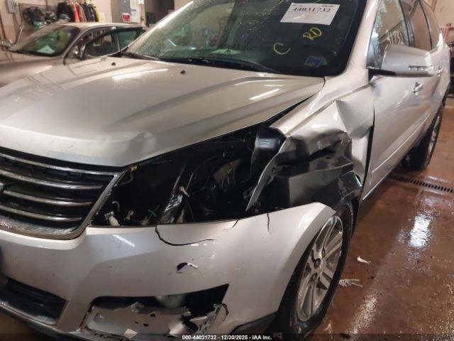 Chevrolet Traverse 1lt Image 6