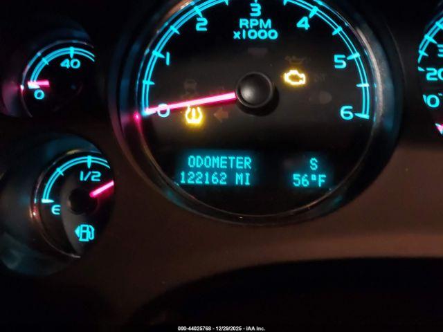 Chevrolet Silverado 2500 Ltz Image 4