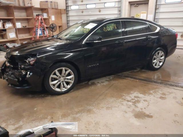 Chevrolet Impala 2lt Image 4