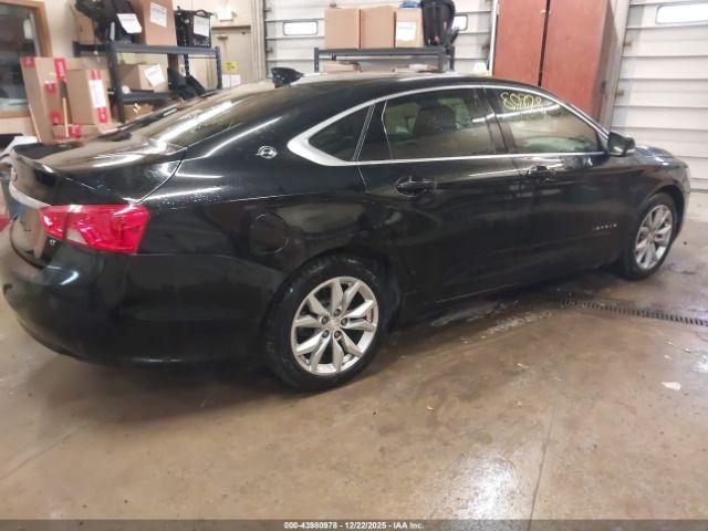 Chevrolet Impala 2lt Image 16