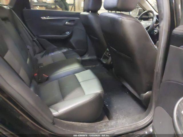 Chevrolet Impala 2lt Image 6