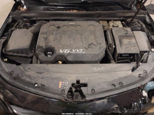 Chevrolet Impala 2lt Image 15