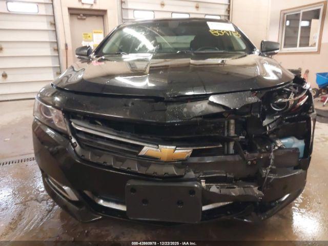 Chevrolet Impala 2lt Image 8