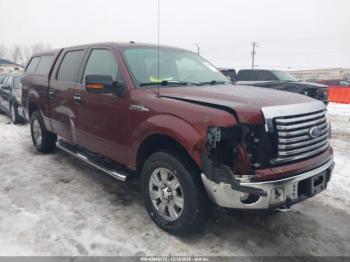  Salvage Ford F-150