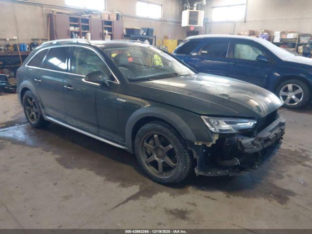  Salvage Audi A4